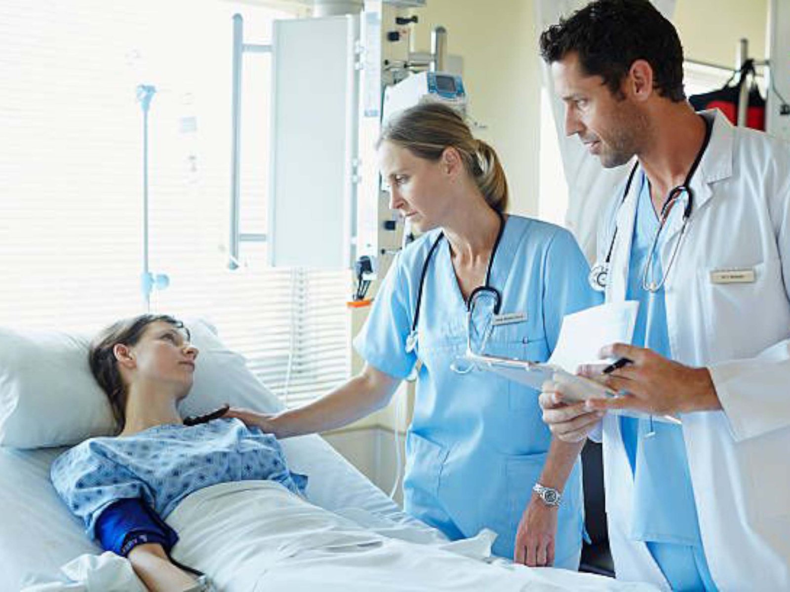 ICU Care Services
