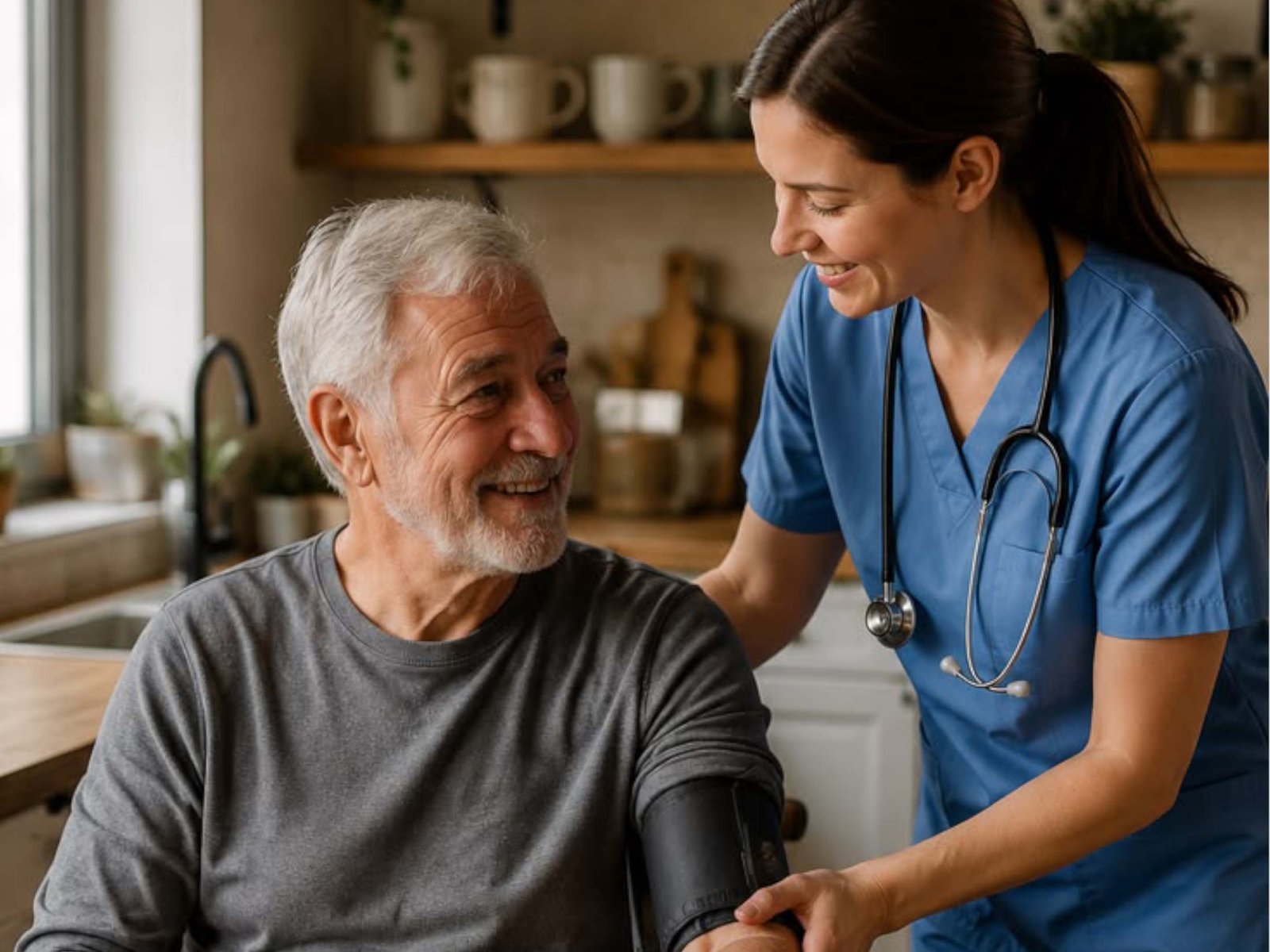 Nursing Care Services